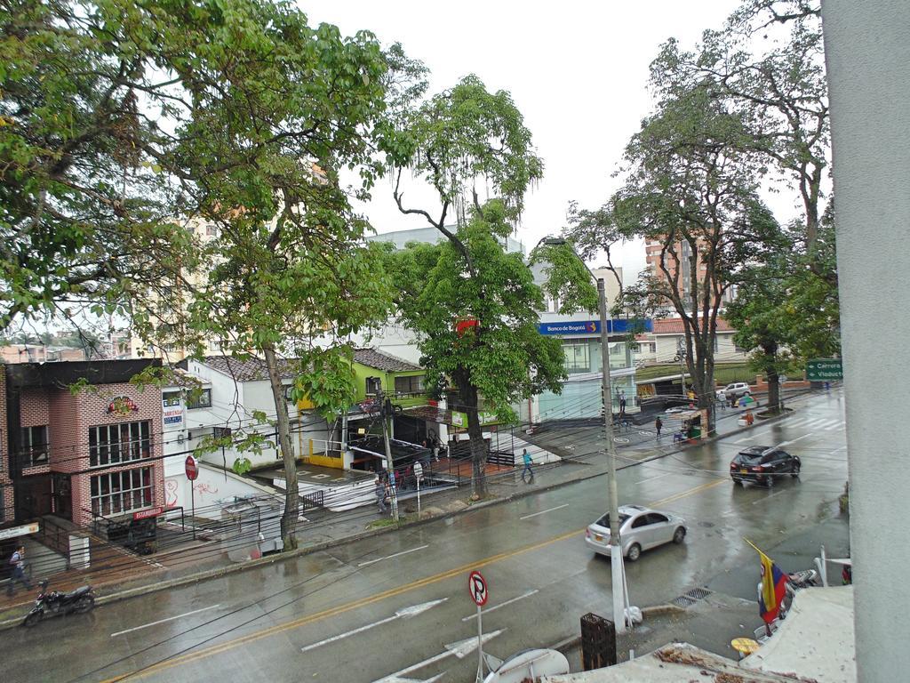 Kamalion Hostel Pereira Extérieur photo