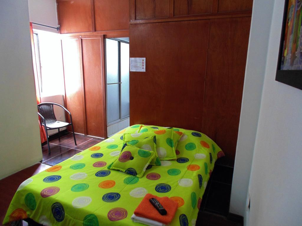 Kamalion Hostel Pereira Extérieur photo