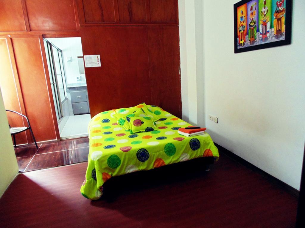 Kamalion Hostel Pereira Extérieur photo