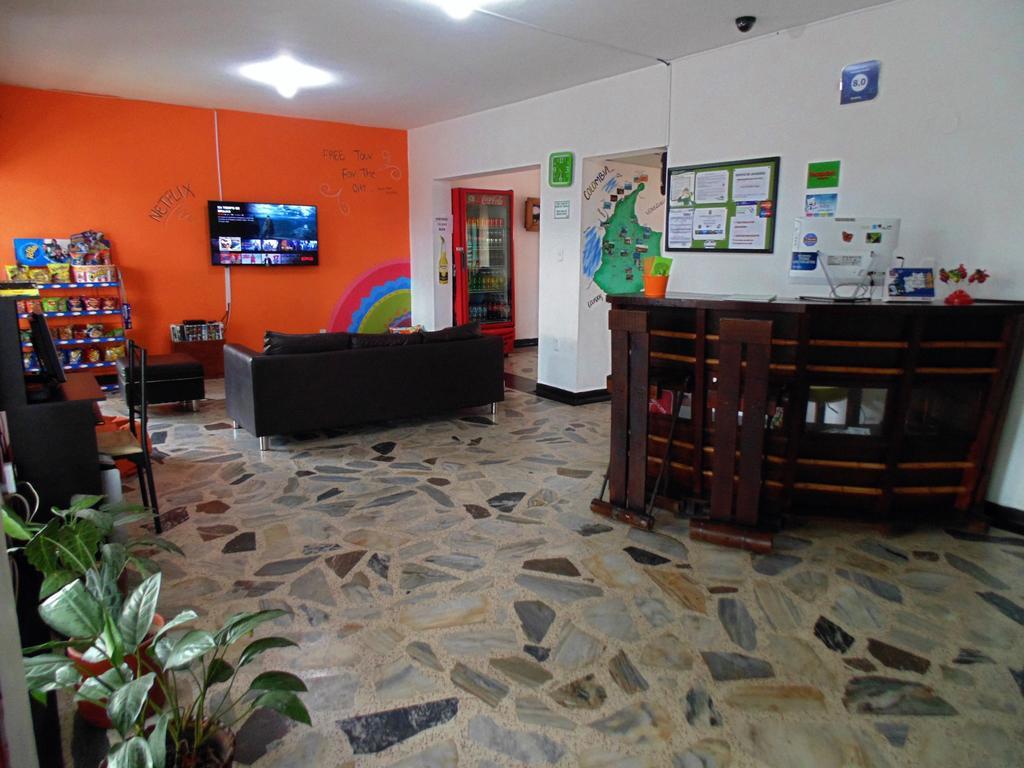 Kamalion Hostel Pereira Extérieur photo