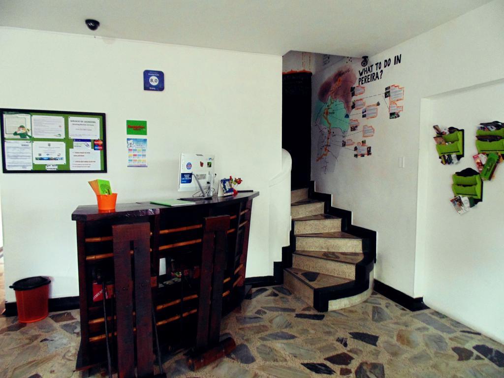 Kamalion Hostel Pereira Extérieur photo