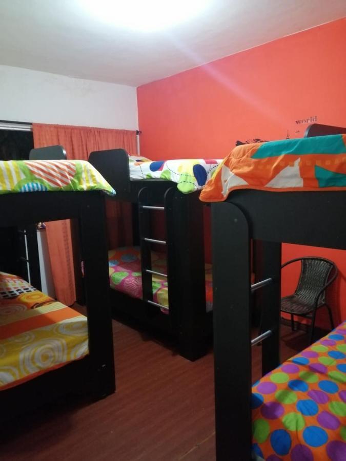 Kamalion Hostel Pereira Extérieur photo