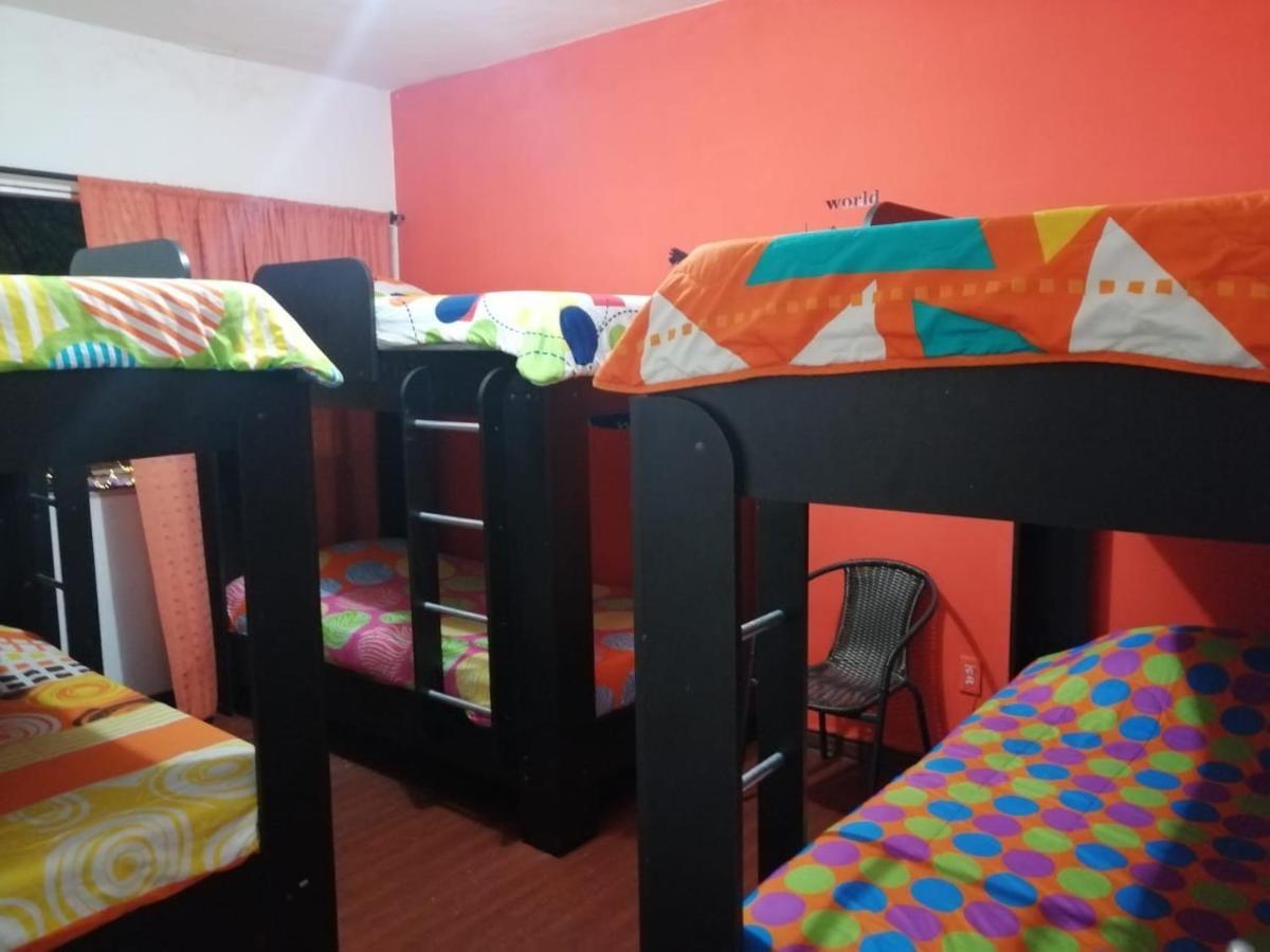 Kamalion Hostel Pereira Extérieur photo